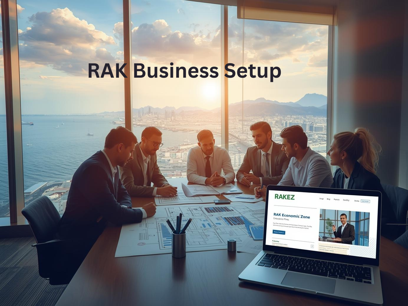 RAK Business Setup